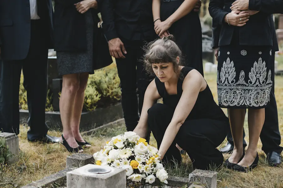 Final embrace funerals traditional burials seymour