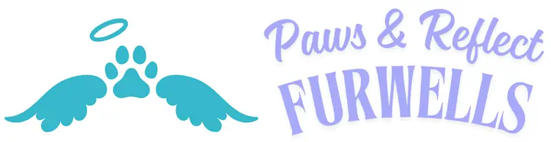 Logo - Paws & Reflect Furwells 2